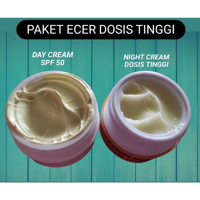 siang malam dosis tinggi