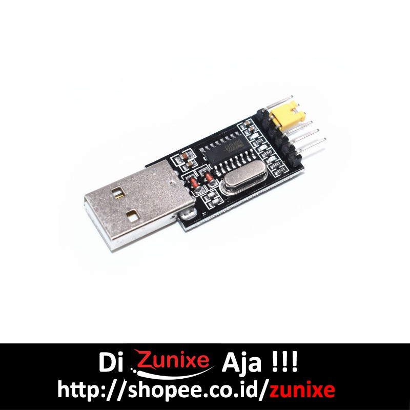 USB TO TTL CONVERTER UART MODULE CH340G CH340