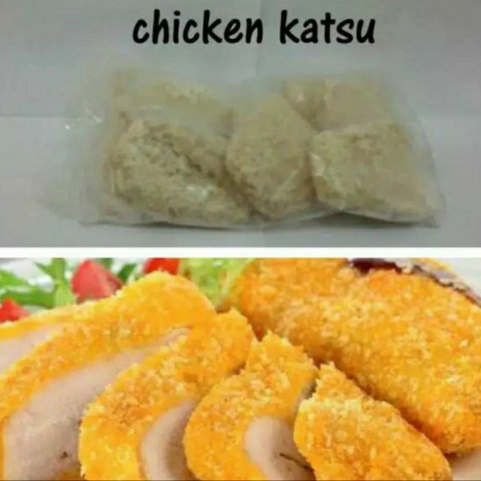 

Chicken Katsu 9s