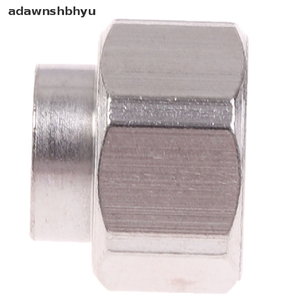 Adawnshbhyu 10pcs 6mm Eccentric Column Nut V-Slot Rail V-Roda Untuk Aksesoris Printer 3D