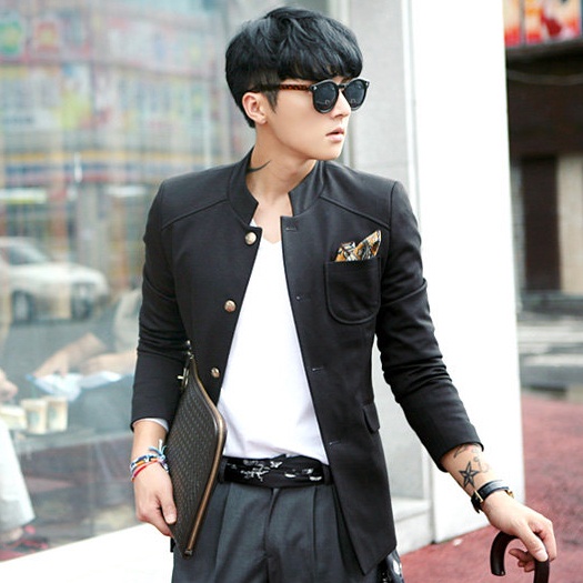 Blazer SK-46-Blazer Pria-Blazer Keren-Blazer Casual-Jaket Pria-Jaket Casual