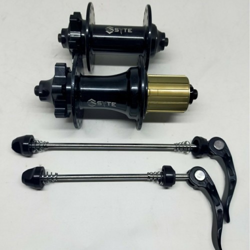 Hub free hub SYTE 32 hole bukan hub free hub raze - Hitam