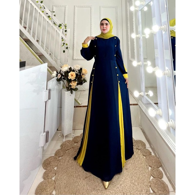 Safira Dress by fazle collection