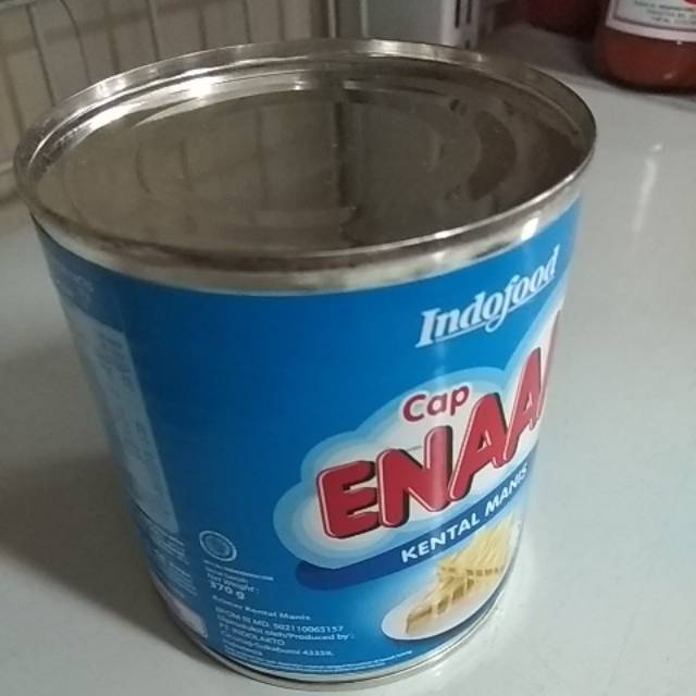 

Skm susu enak 370 gr