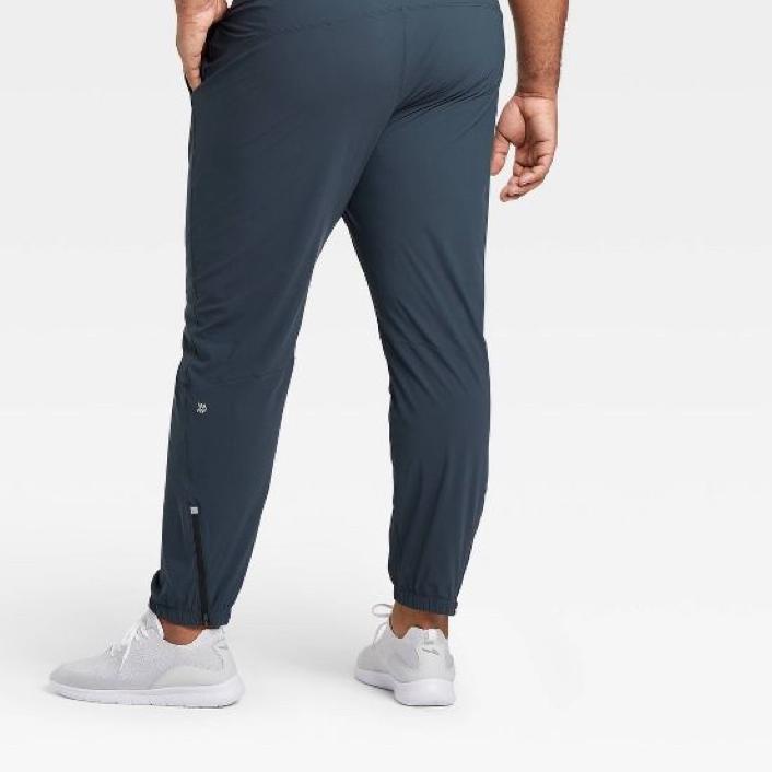 All in Motion Men's Lightweight Run Pants 