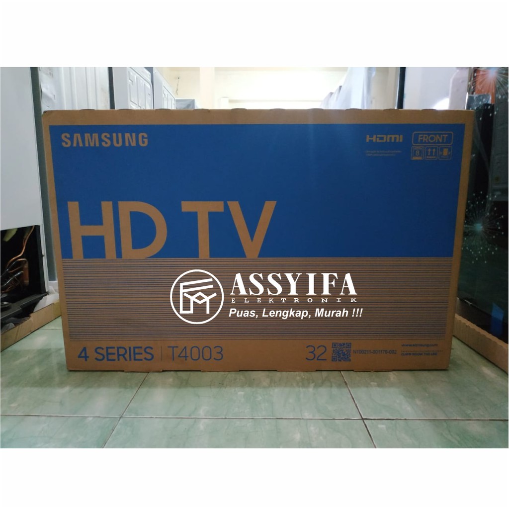 LED TV SAMSUNG 32T4003 | 32N4001 DIGITAL TV NEW GARANSI RESMI 100% ORI-3