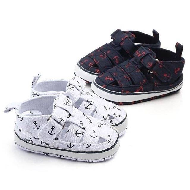 Sepatu Bayi - Prewalker Anchor