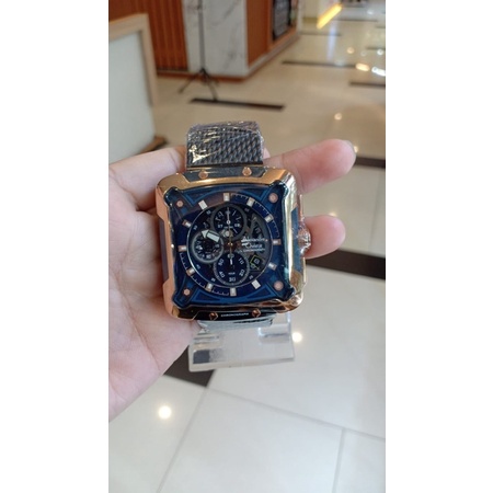 Alexandre Christie AC 3030 Rantai Pasir Pria Original