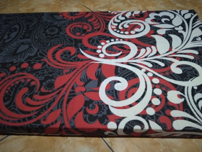 Alas Setrika Busa Inoac Tebal 5 Cm / Alas Gosok 100x60x5 Cm