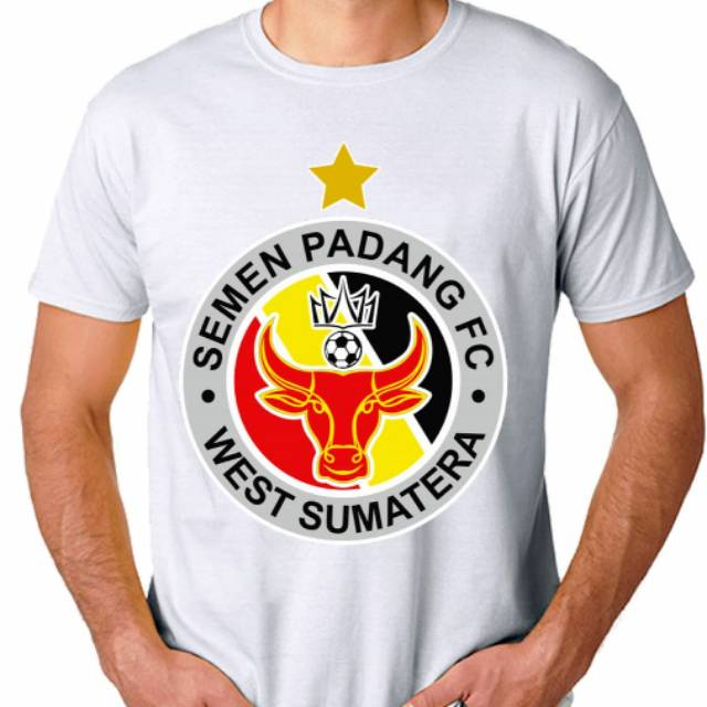 Kaos bola SEMEN PADANG FC