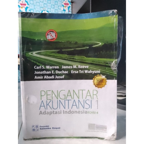 

Bukupaketpengantarakuntansi