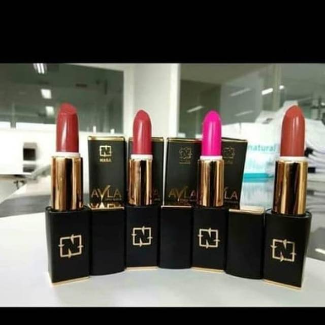 Ayla lipstik Nasa