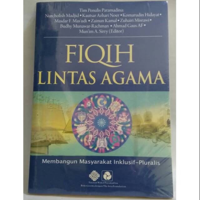 Fiqih Lintas Agama