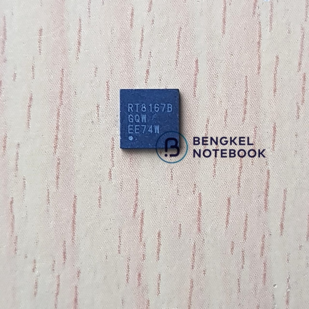 IC RT8167B RT 8167B 8167 RT8167BGQW RT 8167B 8167 RT8167 QFN
