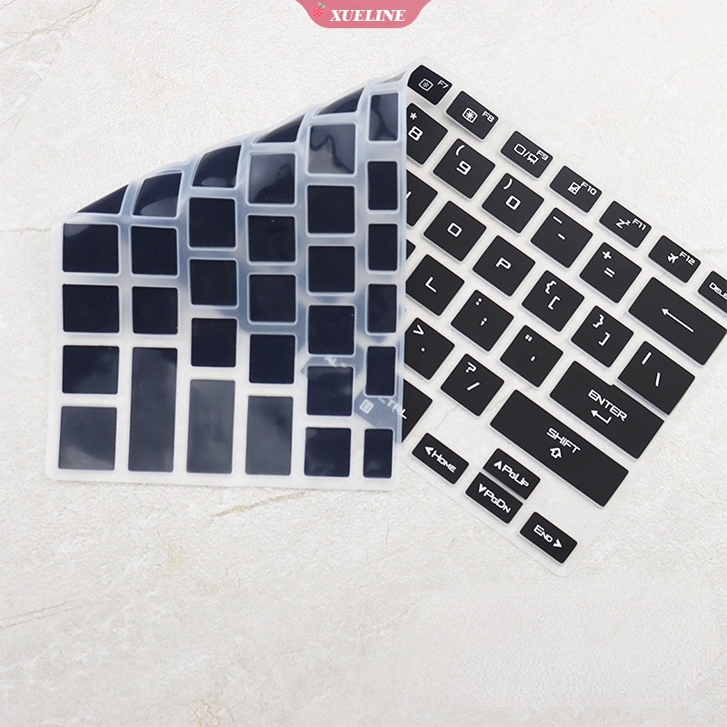 Skin Cover Pelindung Keyboard Laptop Bahan Silikon Untuk ASUS TUF Dash F15 FX516P FX516PM FX516PR FX516 2021 15.6 &quot;