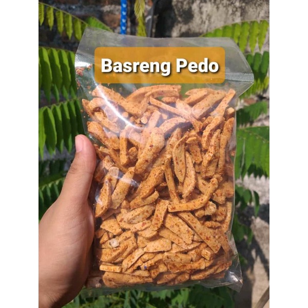 

basreng pedo