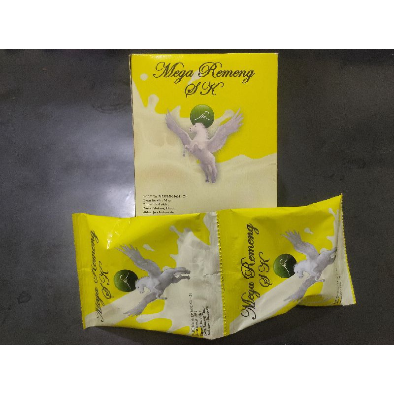 

Susu Kesehatan Mega Remeng