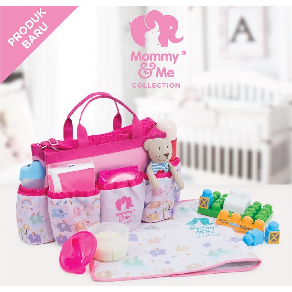 mommy and me bag