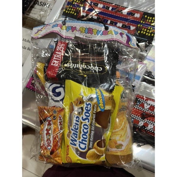 

Plastik ulang tahun anak pak besar