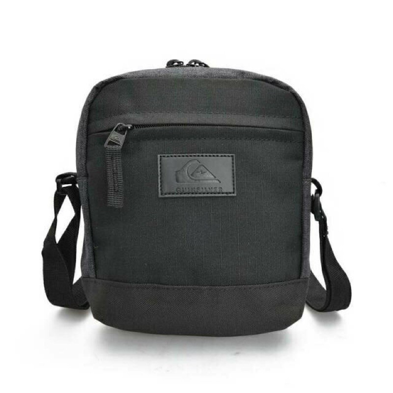 Tas Sling Bag Quiksilver Original 100% Tas Selempang