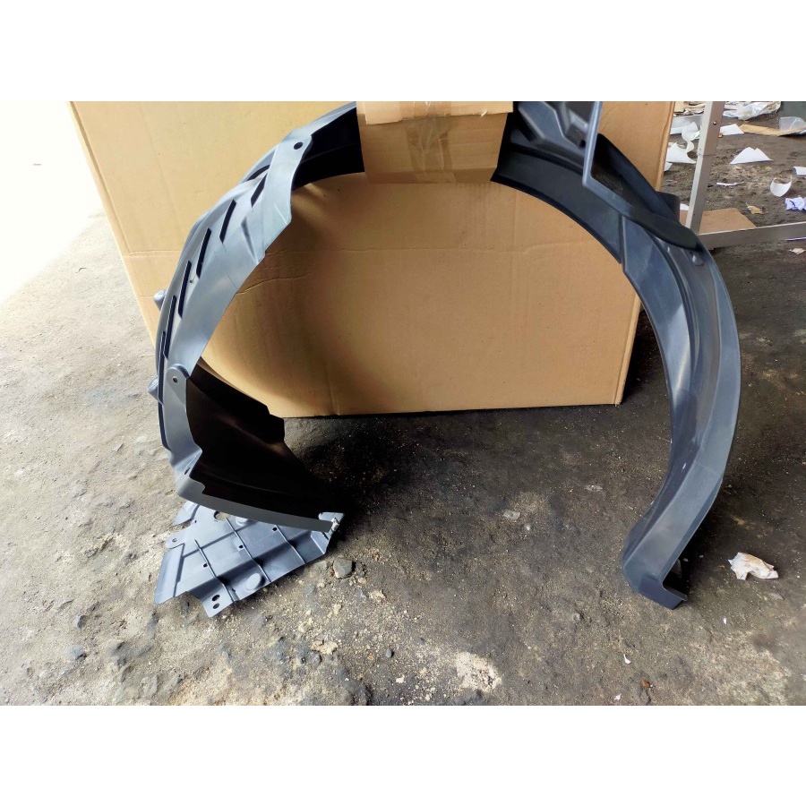 Liner Front Inner Fender Depan Suzuki All New Ertiga ASLI SGP!