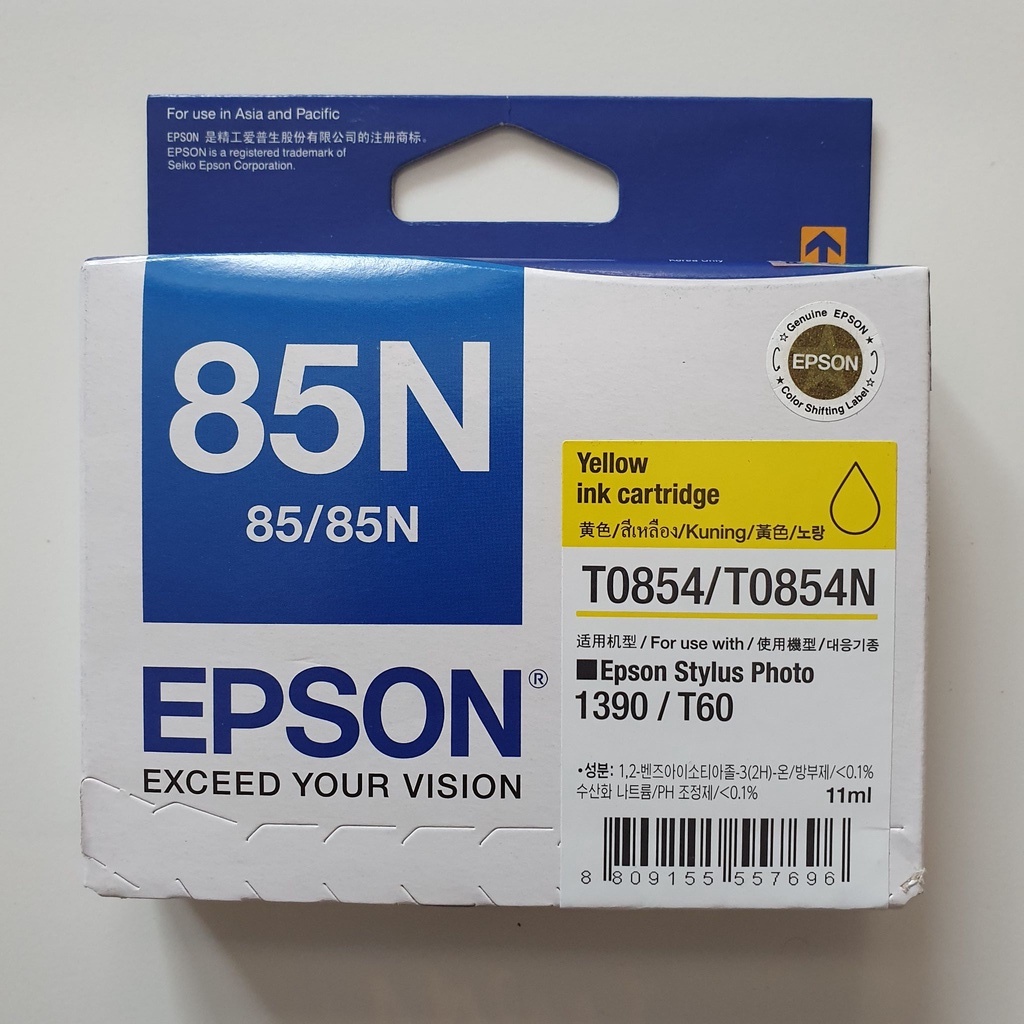 Epson 85N Tinta / Cartridge Original