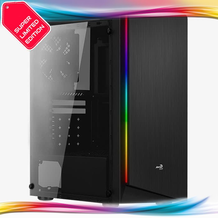 PC Rakitan Core i7/VGA GTX1050Ti 4GB Untuk Desain Video Editing Game