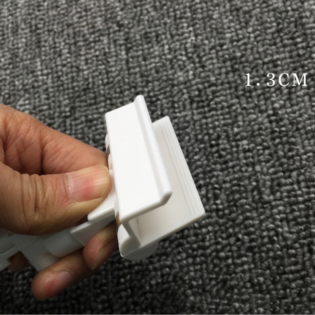 Jepit Harga Obral Untuk Penjepit Label Papan Price Tag Hanger Warna/I Harga/Pc