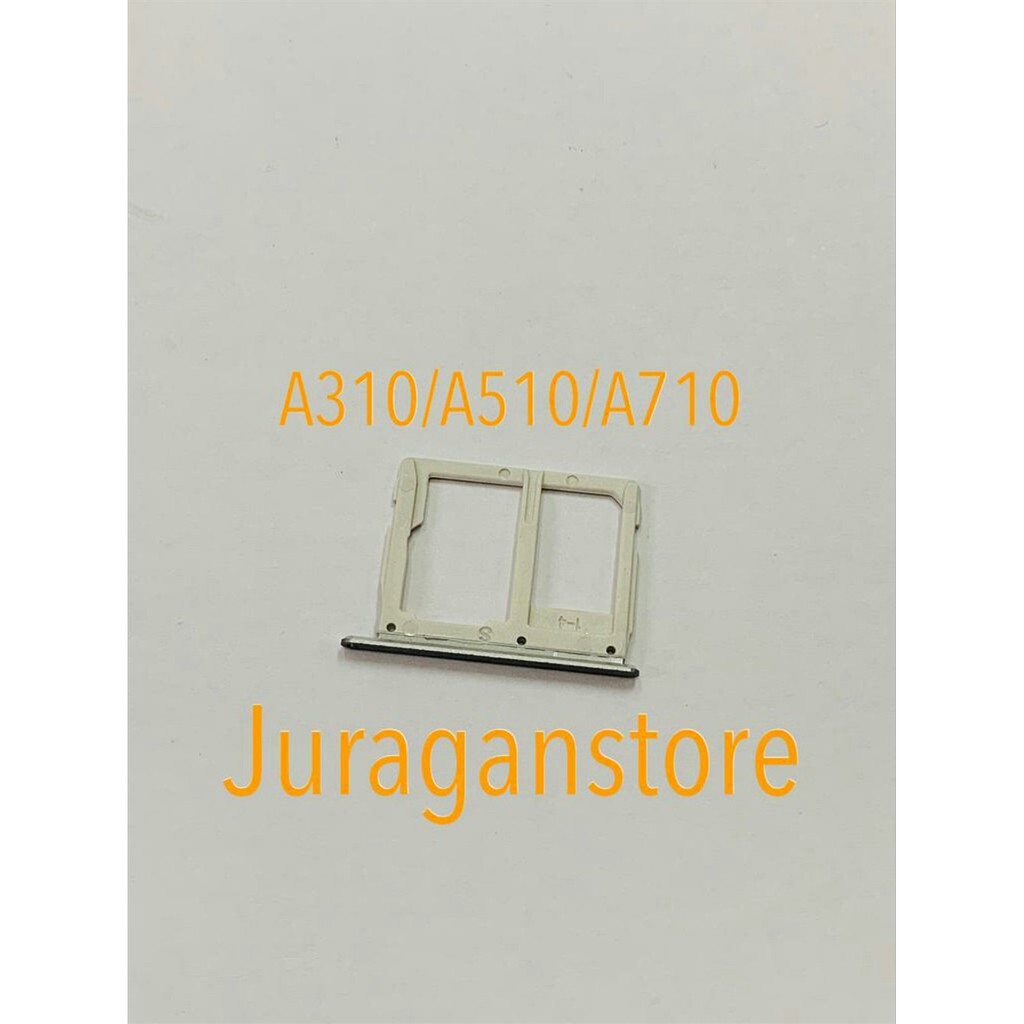 SIMLOCK SIMTRAY TEMPAT SIM CARD SAMSUNG GALAXY A3 2016 A310 A5 2016 A510 A7 2016 A710