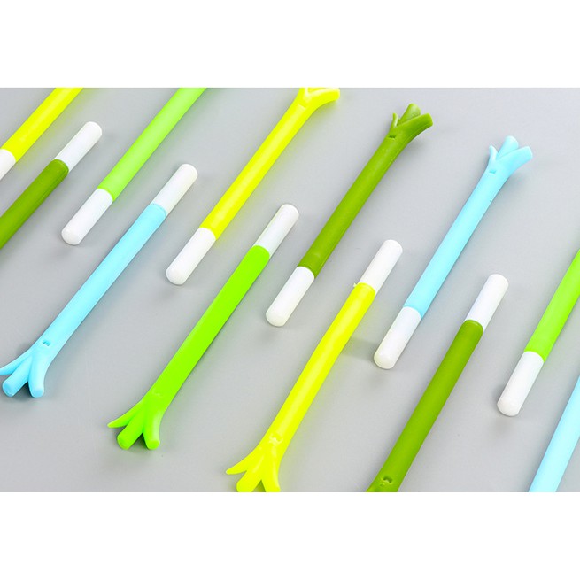 

(PROMO) Pulpen Gel Daun Bawang 0.5mm