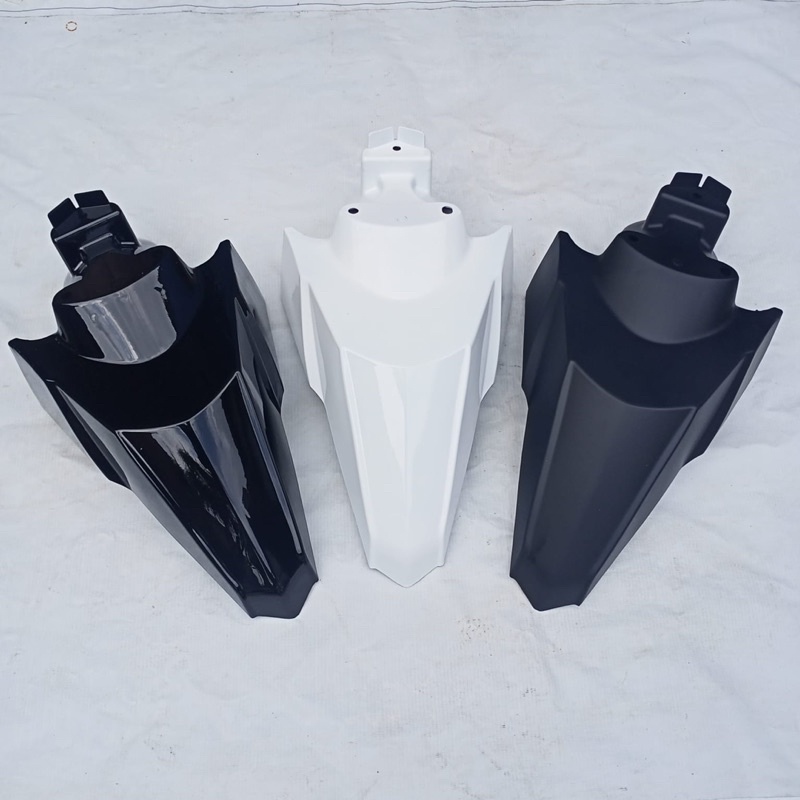 SPAKBOR DEPAN BEAT 2016 SLEBOR FRONT FENDER BEAT XRIDE TRAIL SUPERMOTO MOTOCROSS