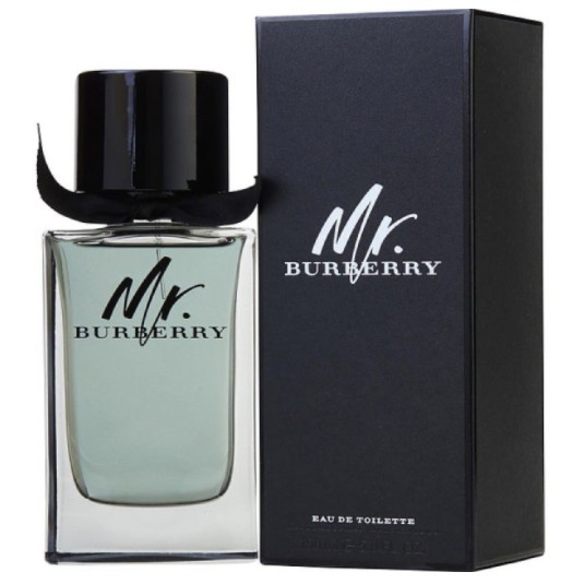 PARFUM PRIA ORIGINAL MR BURBERRY 100 ml REJECT FULL BOX