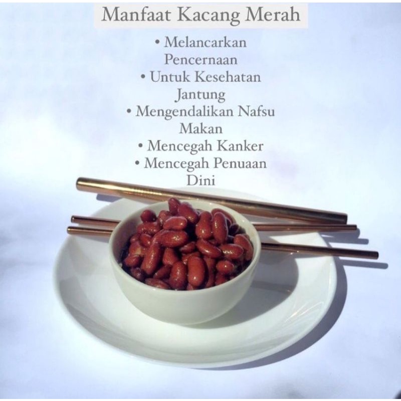 

Kacang Merah