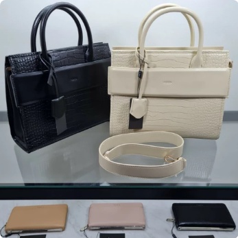 Tas Pedro Croco Wanita Original Branded Store SR1315