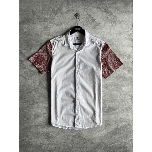 kemeja topman original
