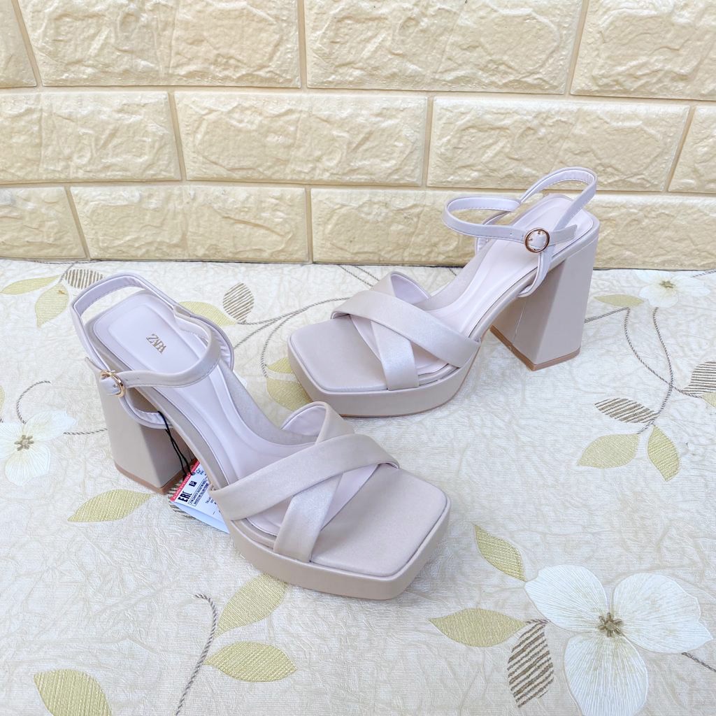 Sepatu heels  ZR-171 Platform