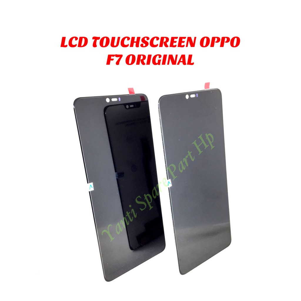 Lcd Touchscreen Oppo F7 Original New