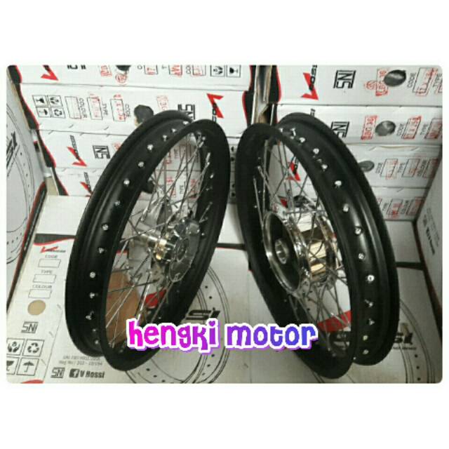 Velg variasi vixion old uk 215 dan 185x17