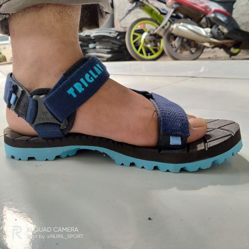 Sandal gunung TRIGLAV ORIGINAL Sendal Outdor premium Advanture