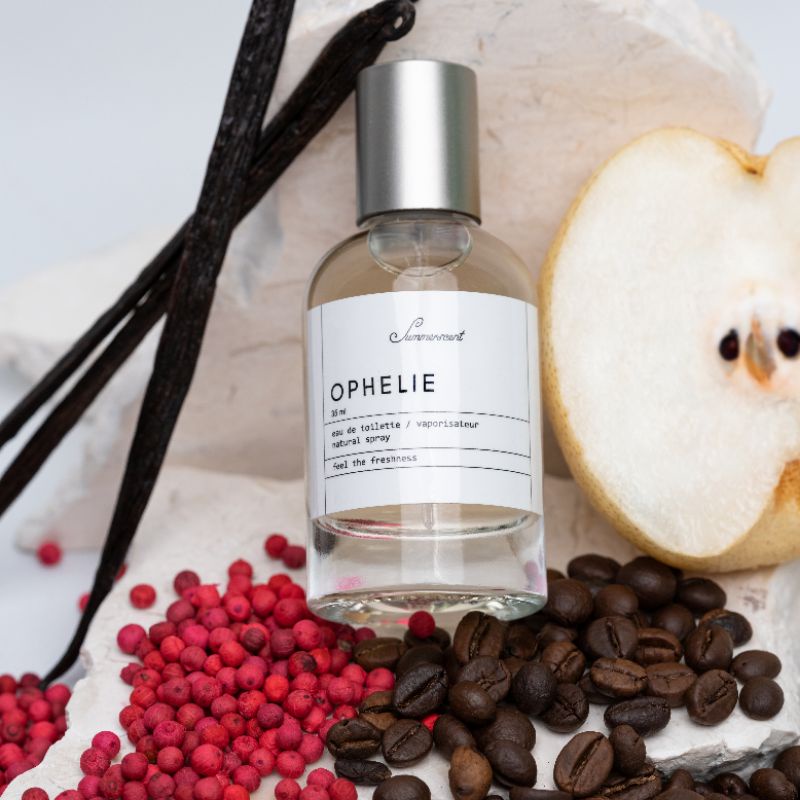 OPHELIE Parfum Summerscent 35ml unisex Eau De Toilette