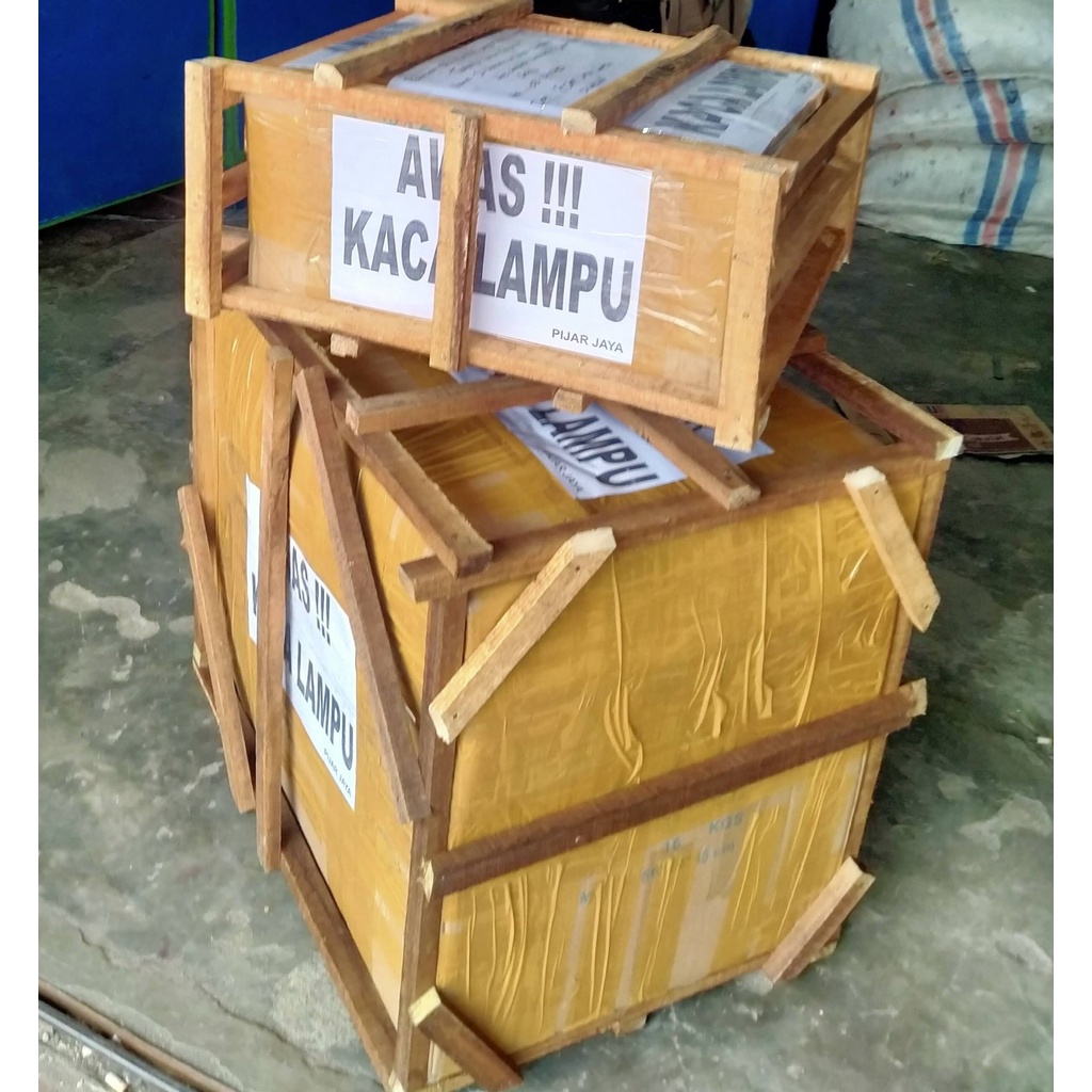 Jasa Packing Kayu BESAR 75x75x75 cm