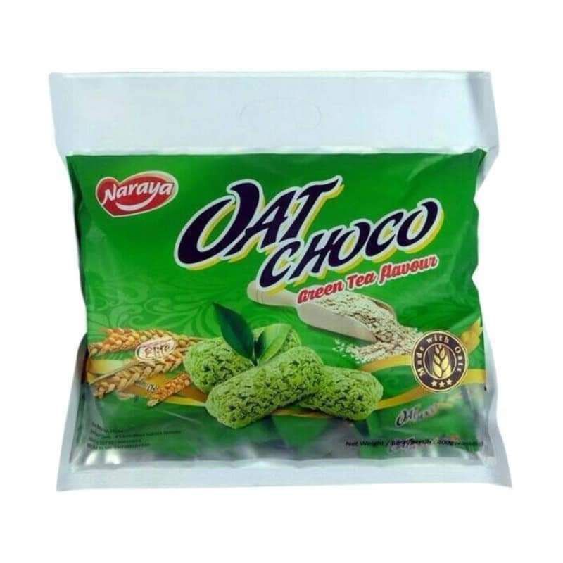 𝙃𝙤𝙩 𝙥𝙧𝙤𝙢𝙤 oat choco flavour/jajanan