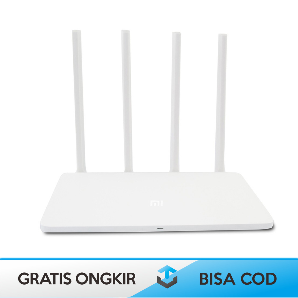 ROUTER WIFI XIAOMI 4 ANTENA ORIGINAL 4C 300MBPS WIRELESS ROUTER 300MBPS XIAOMI 4C ORIGINAL 4 ANTENA