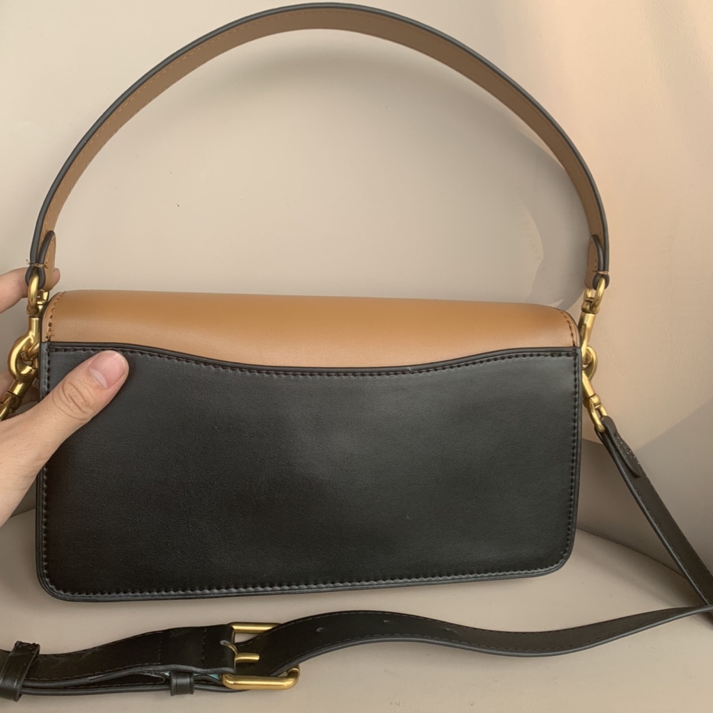 [Instant/Same Day] 89148 Cowhide material Embossed style lady's shoulder bag cross-body bag handbag   jsb