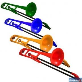 Slide Trombone Plastic Pbone