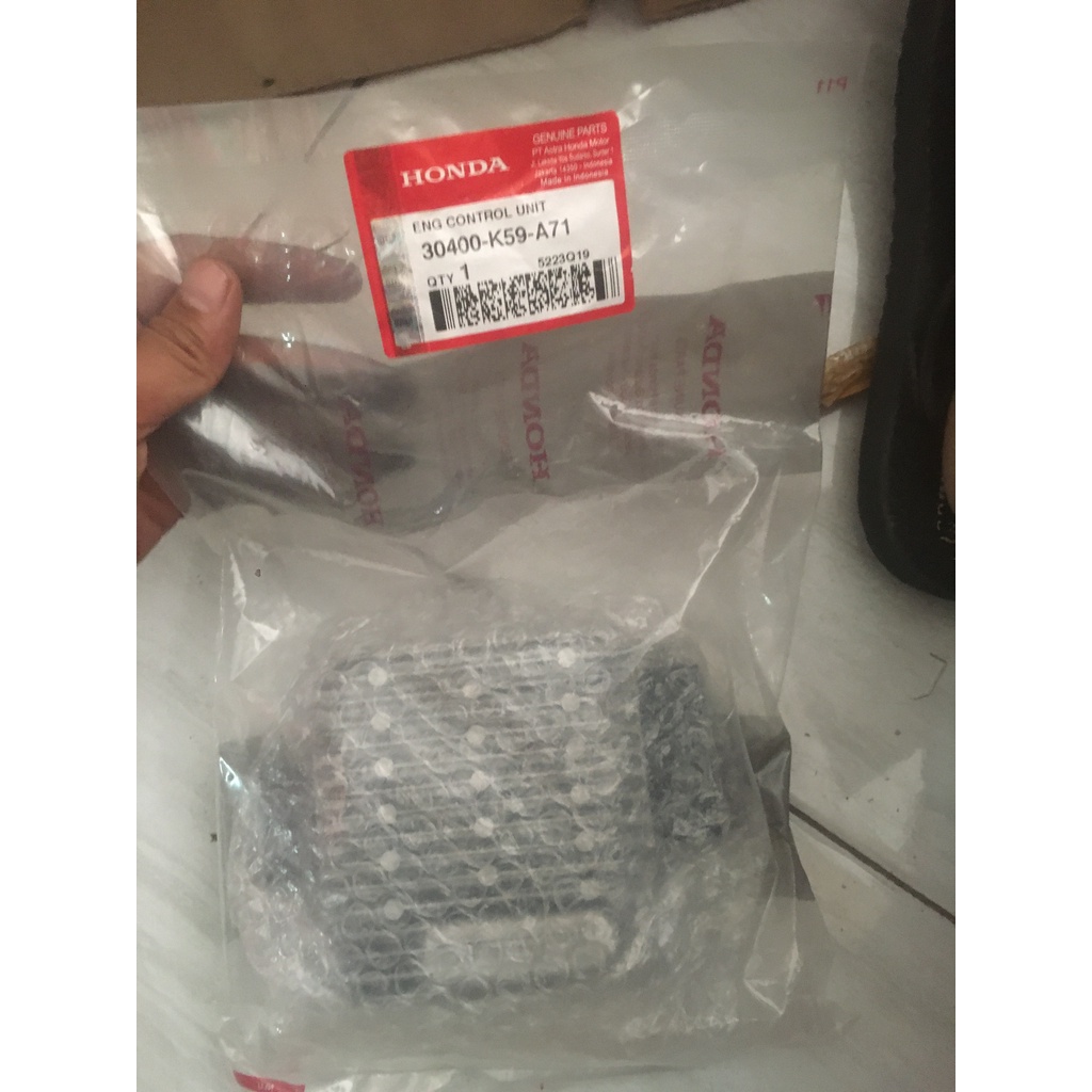 ECM ECU vario150 ORI AHM