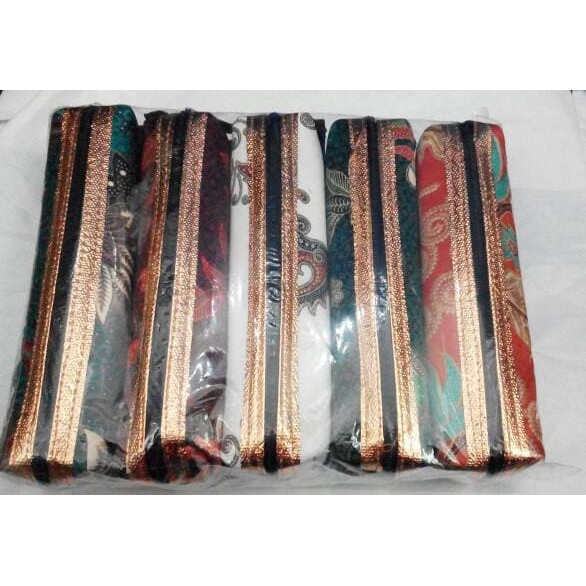 

Tempat Pensil Batik Lucu