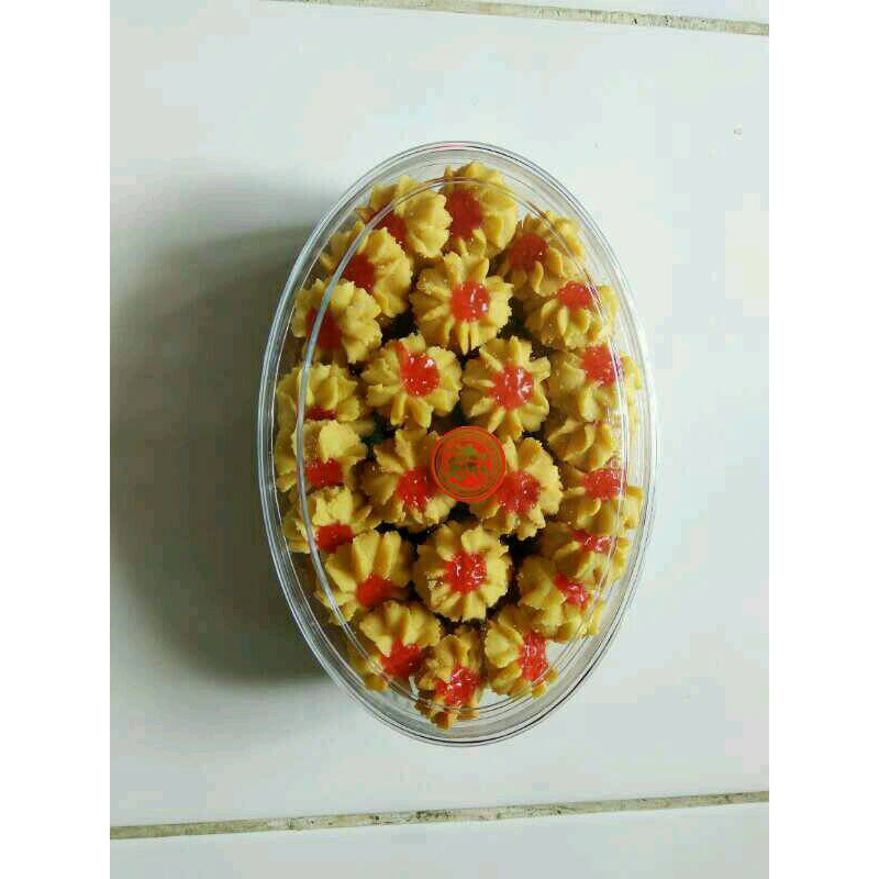 

Kue Kering / Cookies / Kue Lebaran / Khas Bagan Homemade Strawberry