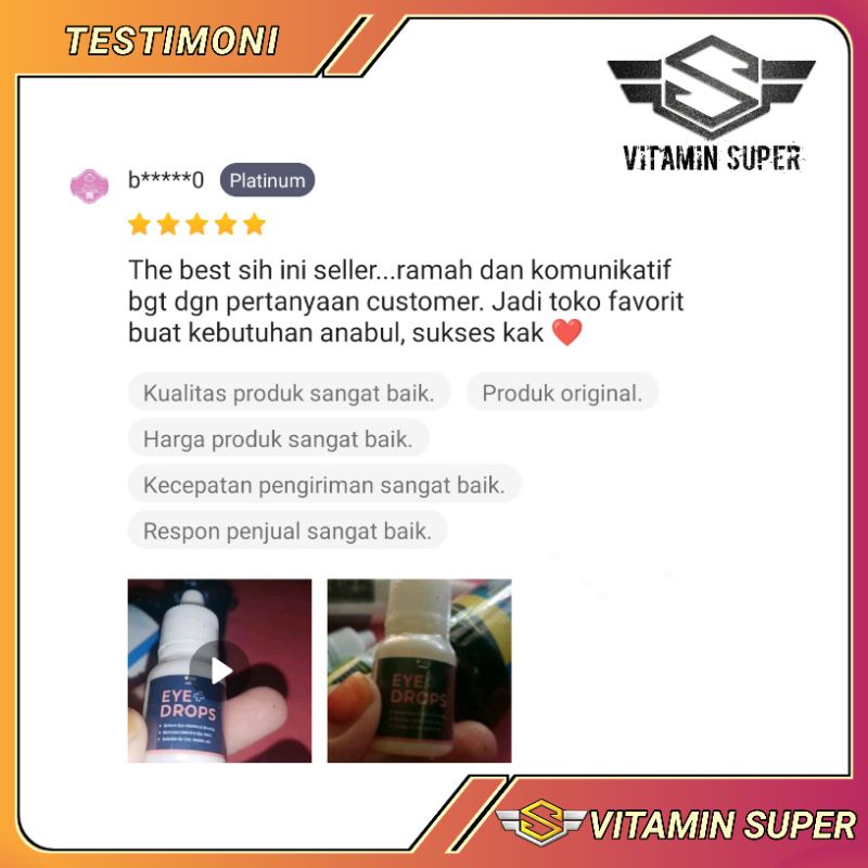 Obat Tetes Mata Kucing, Kelinci dan Anjing Pet Eye Drops | Obat Sakit Mata, Belekan, Mata Berair, Iritasi, Infeksi, Mata Merah, Inflamasi, Mata Berselaput Putih dan Gatal gatal