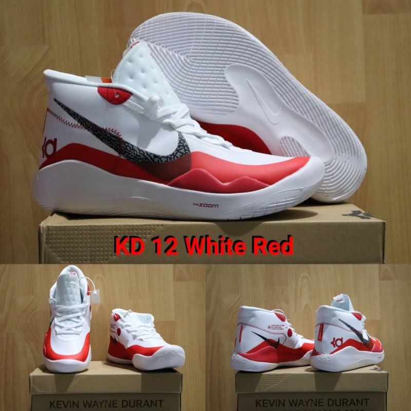 white and red 12a